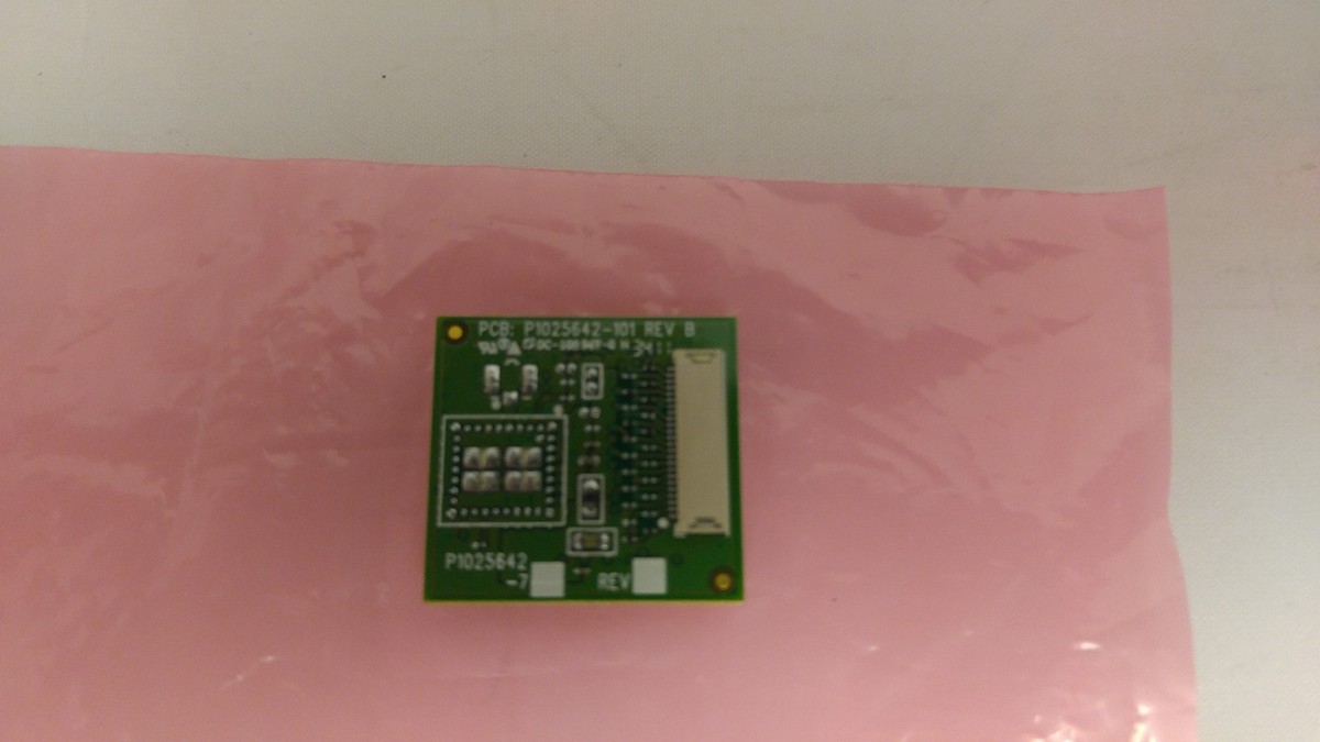 ラパルマ Emi Zebra 802.11g Radio Module for QLn320 Printers PCB P/N