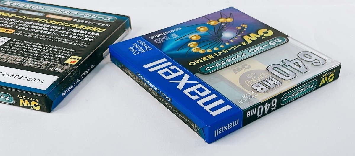 その他 maxell MA-M640CC.MAC.5P 640MB MO その他 maxell MA-M640CC.MAC.5P 640MB MO $_57.JPG?set_id