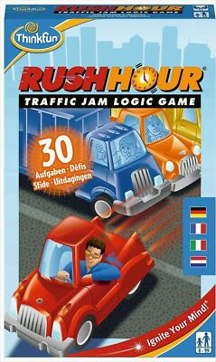 GW9631 Rush Hour   Mitbringspiel
