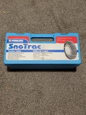 Peerless SnoTrac Tire Snow Chains Traction Cables Part # 0101855