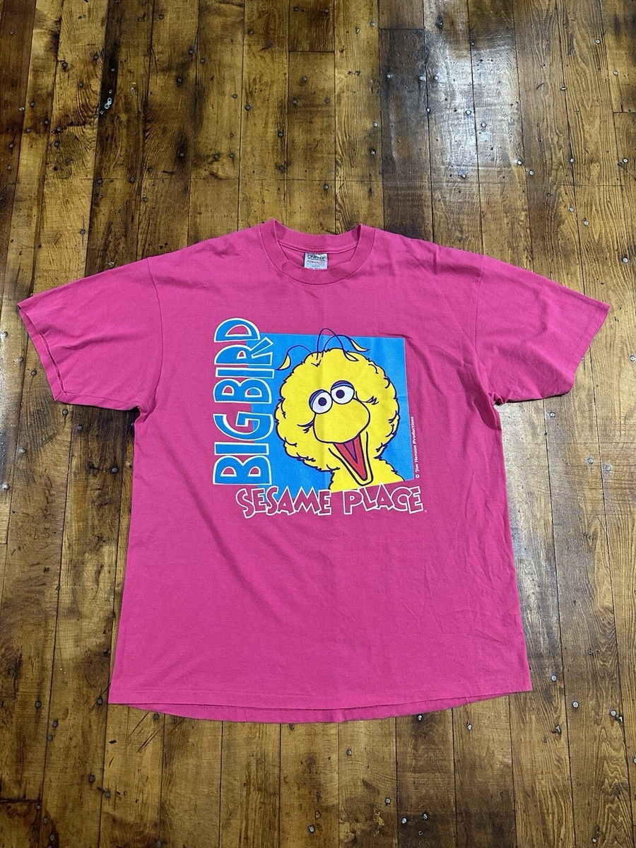 Sesame Street Vinyl Stars Big Bird Sings Come And Play Or - Foto 2