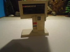 AMOCO O SCALE  GAS STATION ACCESSORIES                       5-62-4-15