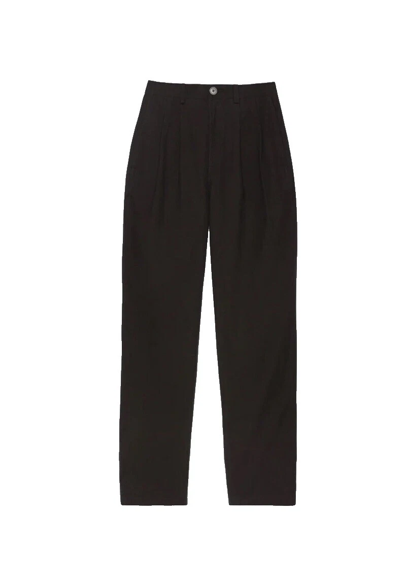Black Plus Size Pants for Women