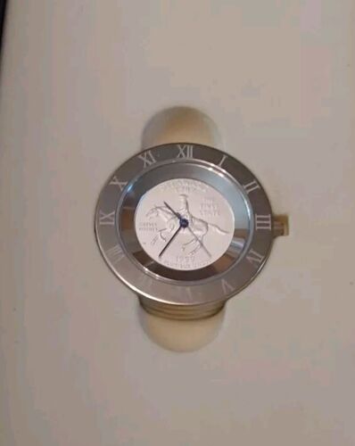 Statehood Quarter Coin Watch- 1999 Delaware U.S. Mint-NIB Watch Head Only