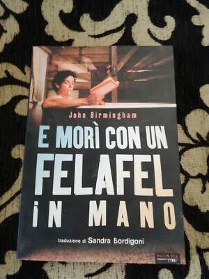 Und starb mit einem Felafel in der Hand - Birmingham John Fandango Bücher sc92