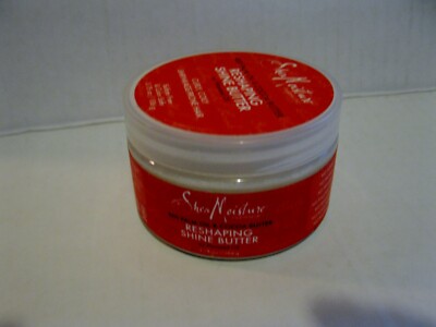 reshaping shine butter