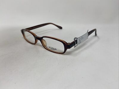 Focus Eyewear Women\'s Glasses (236) I-Deal Optics / Focus Eyewear / Focus 236 / Eyeglasses - E-Z  main image 2