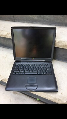 Apple PowerBook G3 ブラック　貴重　OS9.2立ち上がります Apple Macintosh Powerbook G3 Wallstreet 292 MHz | eBay
