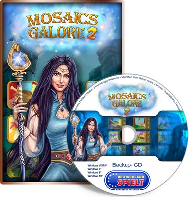 Mosaics Galore 2 - PC / Windows