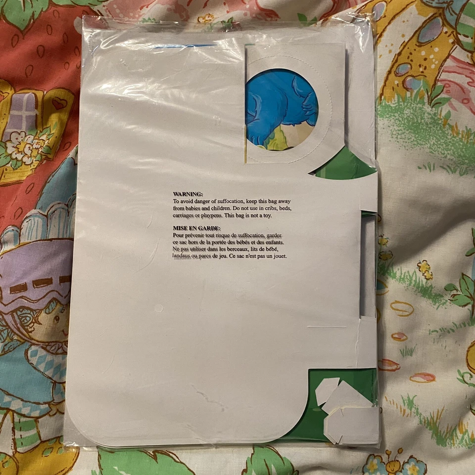 Paquete de 4 tapetes de actividad emergentes Sesame Street Sunny Days 2007 Party Elmo Foto 4 de 4