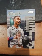 2022 Topps Stadium Club Dynasty and Destiny Julio Rodriguez #7B Rookie RC