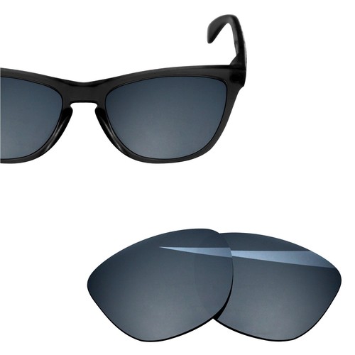 Lenti di ricambio polarizzate HDspot per telaio Oakley Frogskins ibrido OO9289 - Foto 4 di 9