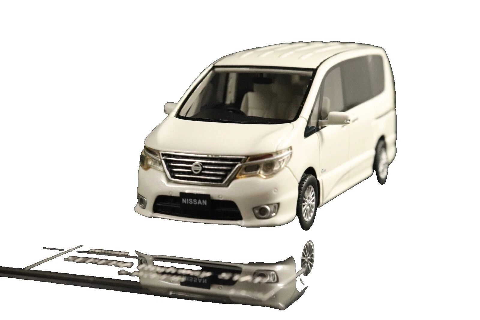 Resina Nissan Contemporary fabricación Diecast coches, camiones y camionetas