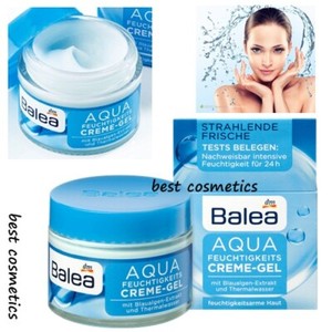 balea moisturizer
