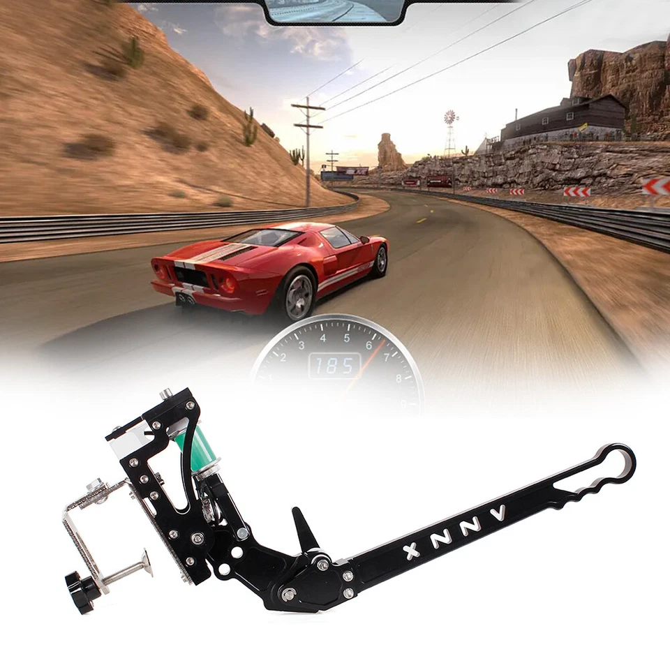 Weighing Pressure Handbrake SIM USB Handbrake for G25/G27/G29/G295/T300/T500 - Image 3 of 4