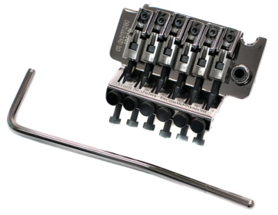GOTOH GE1996T-CK Cosmo Black Floyd Rose Locking Tremolo 33mm 