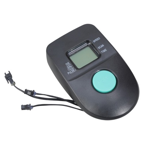 Exercise Bike LCD Computer Calorie Distance Trackers Universal Fitness Accessory - Picture 10 of 11