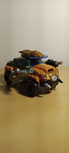 Transformers - Prime Beast Hunters - Deluxe Autobot Bulkhead - Used - Picture 11 of 20