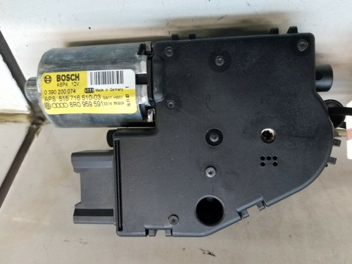 2008 AUDI A5 B8 SUNROOF MOTOR ASSEMBLY 8R0959591 - Picture 2 of 2