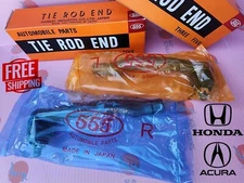 88-00 HONDA CIVIC FRONT TIE ROD OUTER JAPAN 555 SANKEI ACURA CRX DEL SOL CR-V