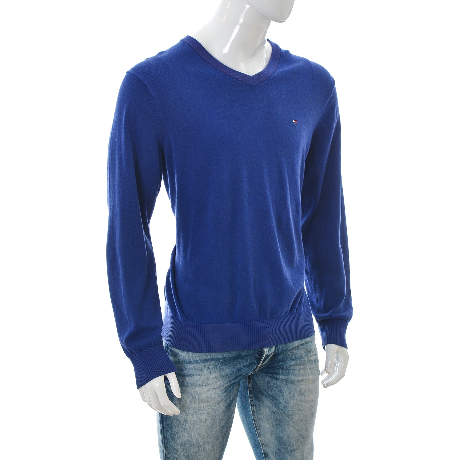 Tommy Hilfiger Men's V-Neck Pullover 