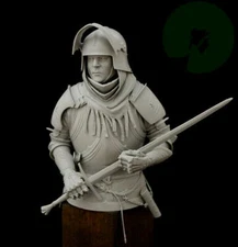 1/10 Resin Figure Model Kit Forge Knight ancient Soldier unpainted unassembled