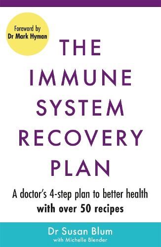 Immune System Recovery Plan by Blum M.D.  M.P.H, Dr, Like New