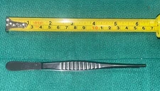 Jarit 130-166  Tissue Forceps, with Teeth (1 x 2) -6"