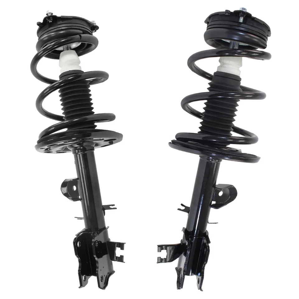 Front Spring Struts Sway Bar Kit for Nissan Murano Pathfinder INFINITI JX35 QX60 — 第 3/4 张图片