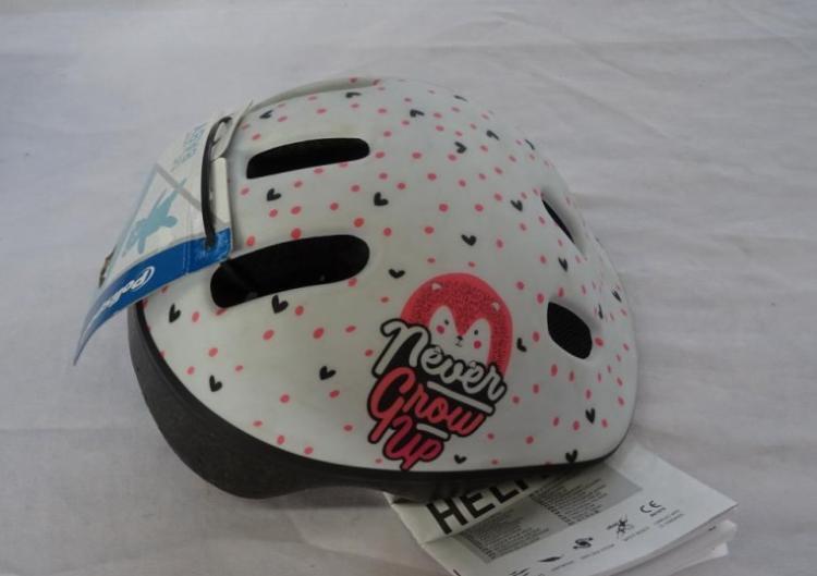 8740200048 CASCO BICI BAMBINO MONOPATTINO XXS 44-48CM POLISPORT