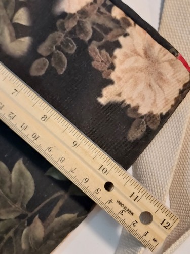 Computer Bag~DACHEE~Beautiful Floral~Lots of storage! Waterproof! - Photo 9/10