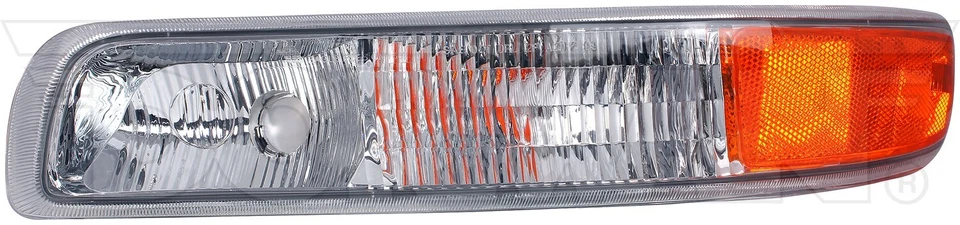 Conjunto de luces de giro/estacionamiento 2001 para Chevrolet Suburban 2500 Dorman 2000-2003 Foto 3 de 4