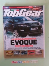 TOP GEAR N.47 Ottobre 2011