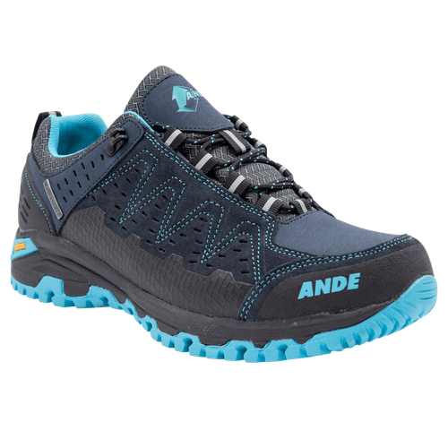 MULTIMARCA OUTDOOR Ande NORDIC KVL WMN ANDE - Scarpe da escursionismo Donna  yellow - Private Sport Shop