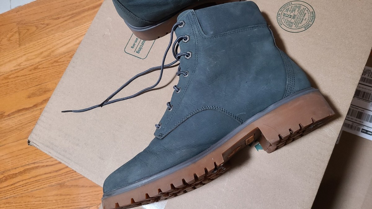Timberland Boots Size 10 (Barely Worn) | eBay display picture 1