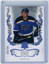 2023-24 The Cup #42 Jordan Kyrou /249