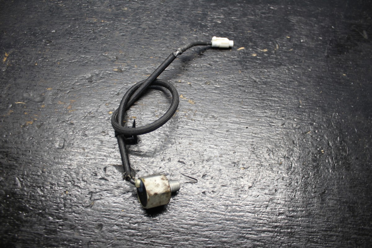 YAMAHA WAVERUNNER 1.8 SVHO SHO GP 1800 FX FZR OEM KNOCK SENSOR | eBay