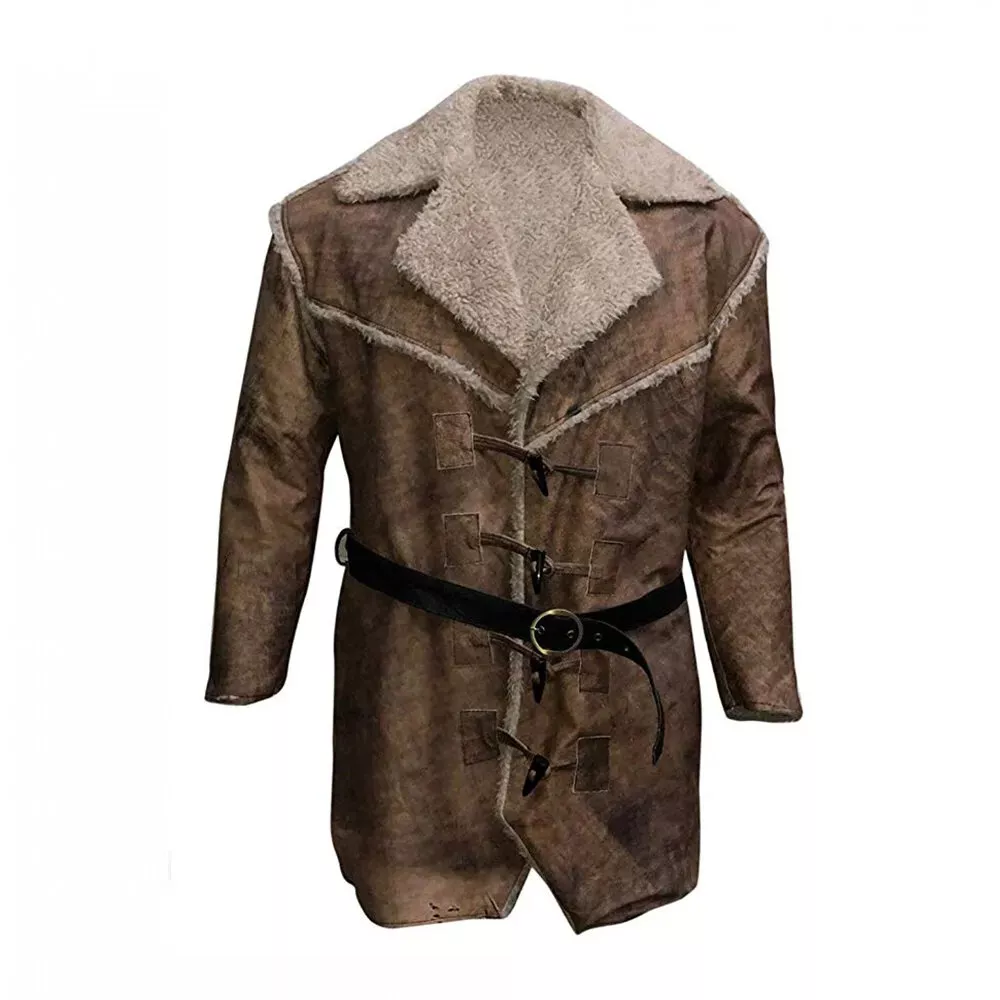 Cullen bohannon hotsell coat