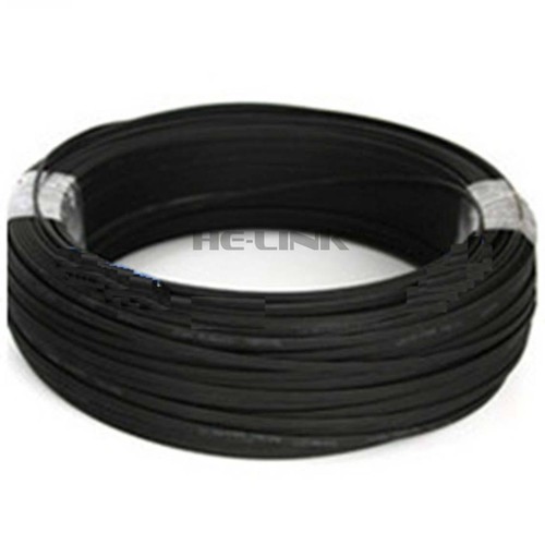 500M LC-LC Outdoor Armored Singlemode Simplex Fiber Patch Cord 9/125 Cable - 第 2/3 張圖片