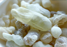 Royal Frankincense Organic Green Hojari Frankincense Oman Bos. Sacra 1/2 lb