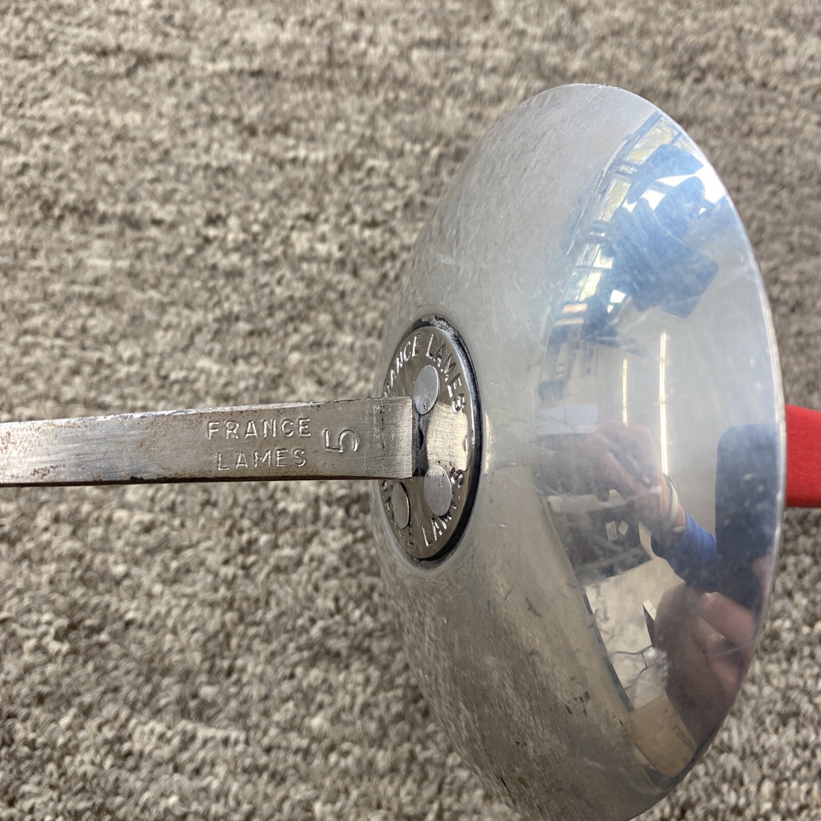 Lames France 5 NCR Fencing Sword eBay