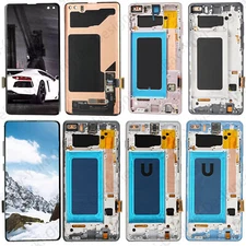 A+ Incell TFT Samsung Galaxy S10 Plus LCD Display Parts Touch Screen Replacement