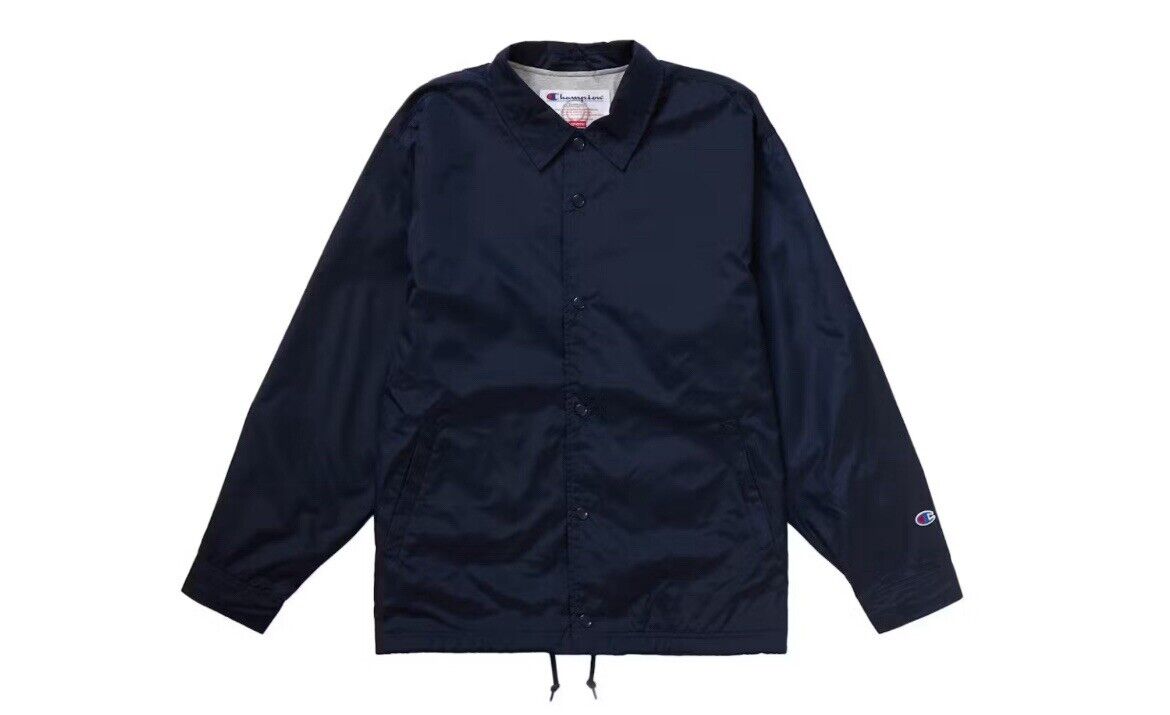SUPREME Champion Coaches Jacket | eBay SUPREME Champion Coaches Jacket | eBay