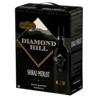 Diamond Hill Shiraz Merlot Bag In Box 13,5% Vol 300Cl Bib