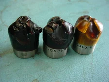 2x New Reverse Countersink Spotfacer Cutter MM290-8K 11/16 x 100 deg x 1/4 USA