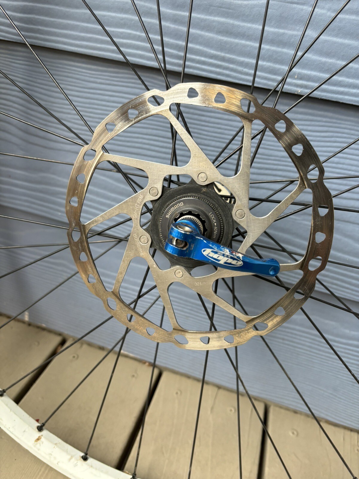 DT Swiss XR 400 / 240s Hubs 26” Disc Mountain Bike Wheelset 26” Wheels