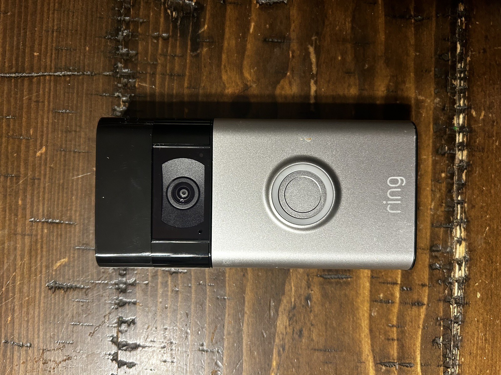 Ring Doorbell With Chime Box-image