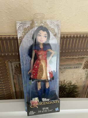 Disney Descendants - Fashion Evie of Isle of the Lost - Hasbro Evil Queen - NEW