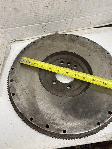 BBC SBC Chevy GM Flywheel 3973456N 11" Clutch, 14" 168 T Resurfaced No 454 400. - Picture 20 of 21