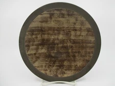 NORITAKE ELEMENTS - CEDAR - BROWN - SALAD PLATE  8 1/2"  0309F
